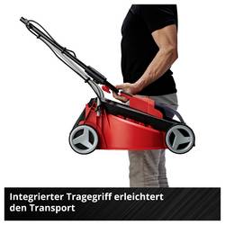 Einhell Power X-Change GE-CM 18/30 Li-Solo akumulátor Akumulátorová sekačka bez nabíječky, bez akumulátoru 18 V šířka sekání 30 cm
