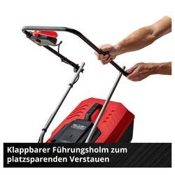 Einhell Power X-Change GE-CM 18/30 Li-Solo akumulátor Akumulátorová sekačka bez nabíječky, bez akumulátoru 18 V šířka sekání 30 cm