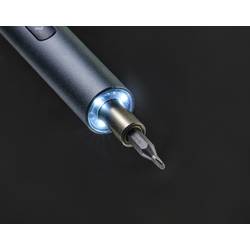 TOOLCRAFT aku šroubovák, 3.7 V, 330 mAh Li-Pol TO-7116288