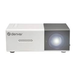 Denver projektor PR-1000 LCD 30 ANSI-Lumen 320 x 240 QVGA integrovaný reproduktor, s dálkovým ovládáním