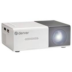 Denver projektor PR-1000 LCD 30 ANSI-Lumen 320 x 240 QVGA integrovaný reproduktor, s dálkovým ovládáním