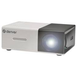 Denver projektor PR-1000 LCD 30 ANSI-Lumen 320 x 240 QVGA integrovaný reproduktor, s dálkovým ovládáním