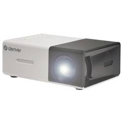 Denver projektor PR-1000 LCD 30 ANSI-Lumen 320 x 240 QVGA integrovaný reproduktor, s dálkovým ovládáním