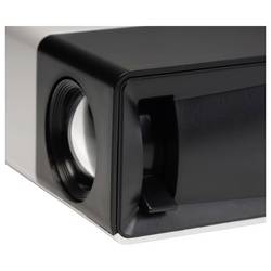 Denver projektor PR-1000 LCD 30 ANSI-Lumen 320 x 240 QVGA integrovaný reproduktor, s dálkovým ovládáním