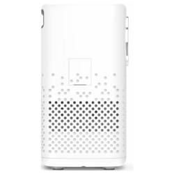 Denver projektor PR-4700 LCD 150 ANSI-Lumen 2560 x 1440 WQHD mini projektor, na krátké vzdálenost, provoz na akumulátor, integrovaný reproduktor, s dálkovým