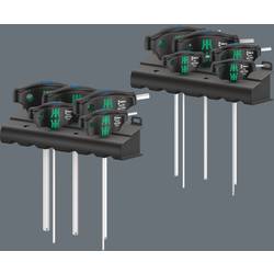 Wera 454/10 HF Set Imperial 1 sada inbusových klíčů 1 ks