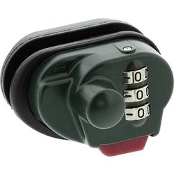 Burg Wächter Gun Lock GL 345 SB kodový zámek na zbraně na heslo