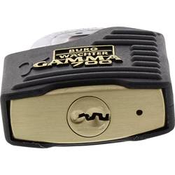 Burg Wächter Gamma 700 55 SB visací zámek visací zámek s profilovou vložkou, mosaz