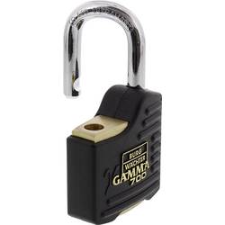 Burg Wächter Gamma 700 55 SB visací zámek visací zámek s profilovou vložkou, mosaz