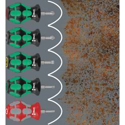 Wera 355 PZ Stubby 05008855001 křížový šroubovák PZ 3 Délka dříku: 25 mm