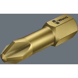 Wera Bit-Check 12 Wood 1 SB 05136390001 sada bitů 1/4 (6,3 mm) vč. držáku bitů