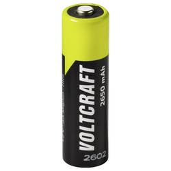 VOLTCRAFT akumulátor AA, Ni-MH, 2650 mAh, 1.2 V, 4 ks