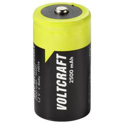 VOLTCRAFT akumulátor malé mono C Ni-MH 2500 mAh 1.2 V 2 ks