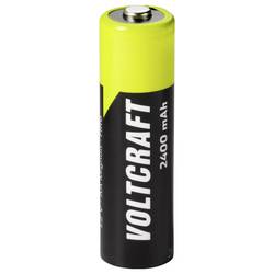 VOLTCRAFT akumulátor AA, Ni-MH, 2400 mAh, 1.2 V, 4 ks