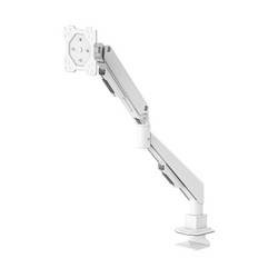 Hama držák na stůl pro monitor 1 Displej: (s) 88,9 cm (35) bílá otočný, nakláněcí, naklápěcí, nastavitelná výška