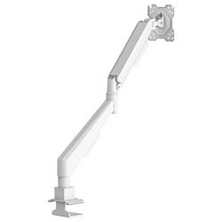 Hama držák na stůl pro monitor 1 Displej: (s) 88,9 cm (35) bílá otočný, nakláněcí, naklápěcí, nastavitelná výška