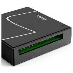 Hama externí čtečka paměťových karet USB-C® černá