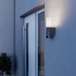 Steinel 625 CAM SC ANT 092597 venkovní nástěnné LED osvětlení 14 W Barvy světla (LED svítidlo): teplá bílá