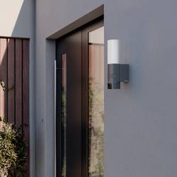 Steinel 625 CAM SC ANT 092597 venkovní nástěnné LED osvětlení 14 W Barvy světla (LED svítidlo): teplá bílá