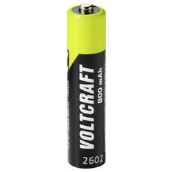 VOLTCRAFT akumulátor AAA Ni-MH 800 mAh 1.2 V 4 ks