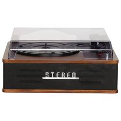 Denver VPB-262 gramofon černá, dřevo
