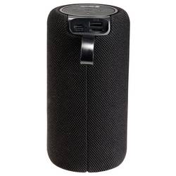 Denver BTL-330B BLACK Bluetooth® reproduktor Wi-Fi, USB, přenosné černá