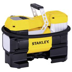 STANLEY SXIF0001, kompresor, 10 bar, 12V adaptér pro napájení přes kabel, digitální displej