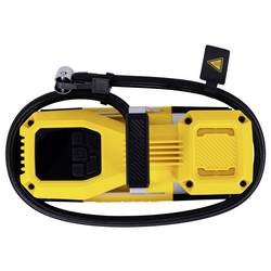 STANLEY SXIF0001, kompresor, 10 bar, 12V adaptér pro napájení přes kabel, digitální displej