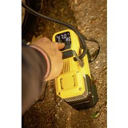STANLEY SXIF0001, kompresor, 10 bar, 12V adaptér pro napájení přes kabel, digitální displej