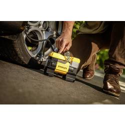 STANLEY SXIF0001, kompresor, 10 bar, 12V adaptér pro napájení přes kabel, digitální displej