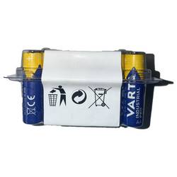 Varta Mingon LR6 úložný box na baterie alkalicko-manganová, 2600 mAh, 2970 mAh, 1.5 V, 24 ks