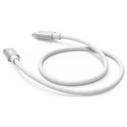 Hama Kabel USB-C USB 3.2 Gen1 USB-C ® zástrčka 1.5 m bílá 00201721
