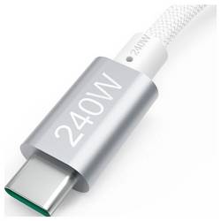 Hama Kabel USB-C USB 3.2 Gen1 USB-C ® zástrčka 1.5 m bílá 00201721