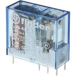 Finder 40.61.9.005.4001, 40.61.9.005.4001 relé do DPS, 250 V/AC, 16 A, 1 ks