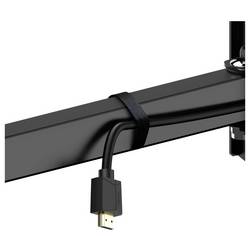 Hama TV držák na zeď 190,5 cm (75) odnímatelný, naklápěcí, nakláněcí, otočný