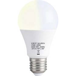 Shelly Duo Bulb E27 Gen3 Shelly LED žárovka, LED stmívač Energetická třída (EEK2021): F (A - G) Wi-Fi, Bluetooth, ZigBee