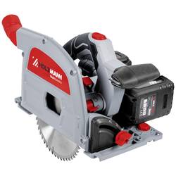 Holzmann Maschinen TAS165AKKU akumulátorová ponorná pila , max. řez 59 mm, akumulátor, 20 V, 4000 mAh, TAS165AKKU
