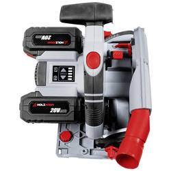 Holzmann Maschinen TAS165AKKU akumulátorová ponorná pila , max. řez 59 mm, akumulátor, 20 V, 4000 mAh, TAS165AKKU