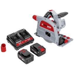 Holzmann Maschinen TAS165AKKU akumulátorová ponorná pila , max. řez 59 mm, akumulátor, 20 V, 4000 mAh, TAS165AKKU