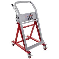 Holzmann Maschinen PW3040KIPP, PW3040KIPP regulátor vozík na deskový materiál