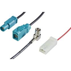 Blaupunkt adaptér pro autoanténu Zástrčka SMBA-(FAKRA) Z Aktivní se zesílením signálu 2006017472611