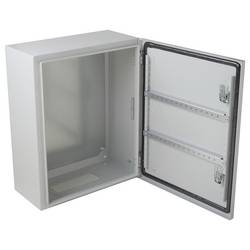 TRU COMPONENTS TC-S504020, TC-12876060 skříňový rozvaděč, IP65, 400 mm x 500 mm x 200 mm, 1 ks