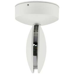 V-TAC VT-707-W-N 218217 venkovní nástěnné LED osvětlení Energetická třída (EEK2021): F (A - G) 6 W LED bílá