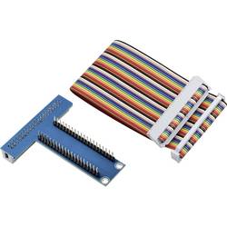 TRU COMPONENTS TC-9072560 GPIO modul 1 ks Vhodné pro (vývojové sady): Raspberry Pi®