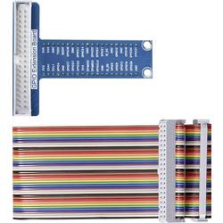 TRU COMPONENTS TC-9072560 GPIO modul 1 ks Vhodné pro (vývojové sady): Raspberry Pi®