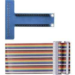 TRU COMPONENTS TC-9072560 GPIO modul 1 ks Vhodné pro (vývojové sady): Raspberry Pi®