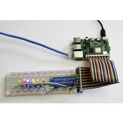 TRU COMPONENTS TC-9072560 GPIO modul 1 ks Vhodné pro (vývojové sady): Raspberry Pi®