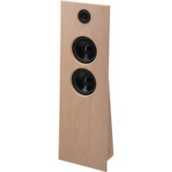 Monacor KATANA-M1 stavebnice dvoucestného reproduktoru vč. frekvenční výhybky, vč. kabelu
