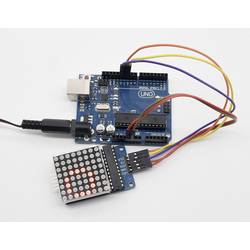 TRU COMPONENTS TC-9072480 LED modul 1 ks Vhodné pro (vývojové sady): Arduino