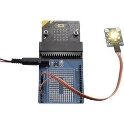 TRU COMPONENTS TC-9072544 experimentální deska 1 ks Vhodné pro (vývojové sady): BBC micro:bit